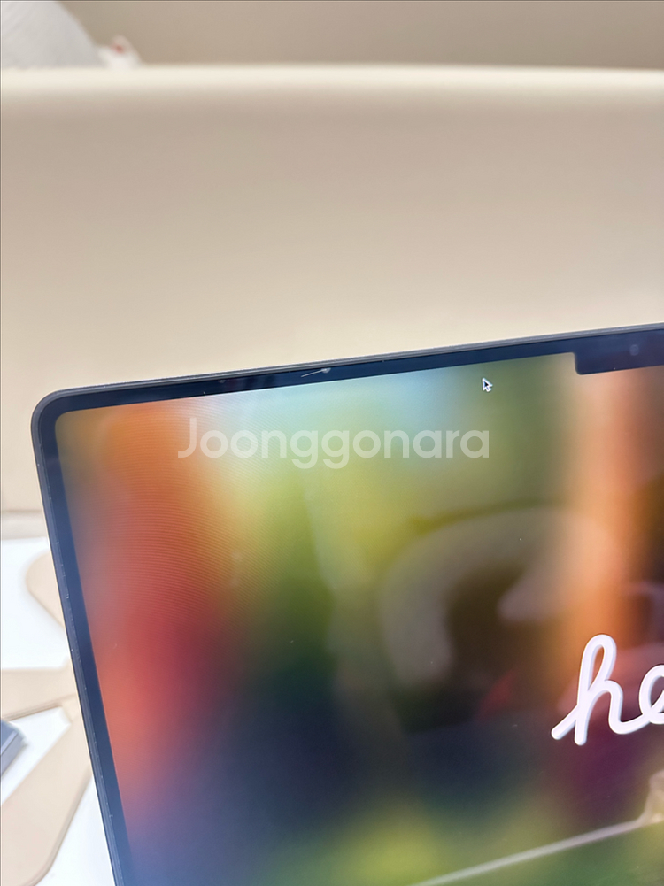 맥북프로14 M3 pro 18gb / 512gb--7