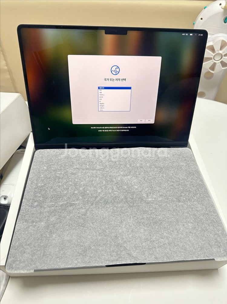 맥북프로14 M3 pro 18gb / 512gb--6