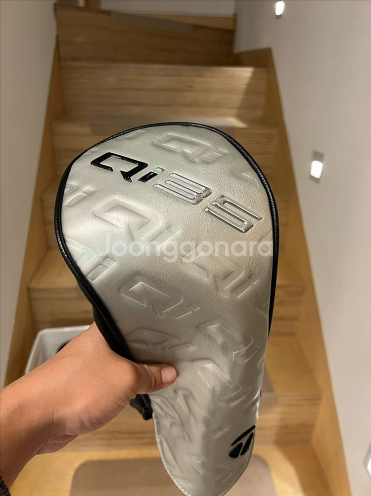 텔메코리아 qi35 max 10.5 sr--0