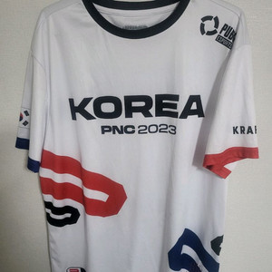 PNC 배그 국가대표 대한민국유니폼 XL