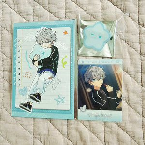 앙스타 앙상블스타즈 팝업 투니크 세나 클립 특전 세트