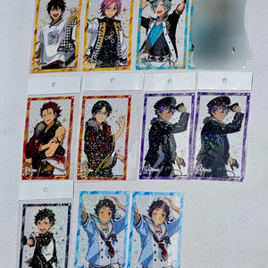 앙스타 앙상블스타즈 킹블 시트 시트지 린네 아이라 타츠