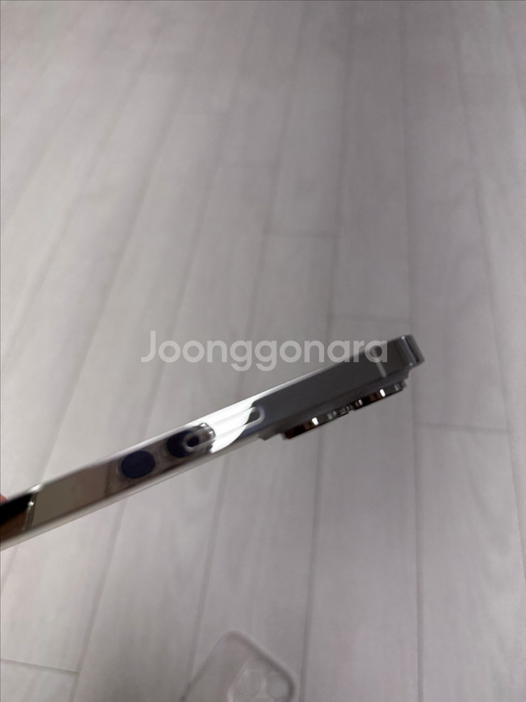 아이폰14 pro 128GB 배터리100--3