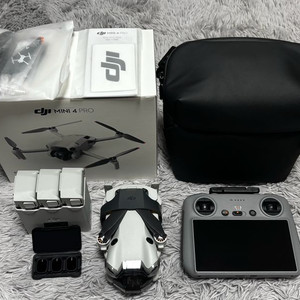 dji mini 4 pro 플라이 모어 콤보 플러스