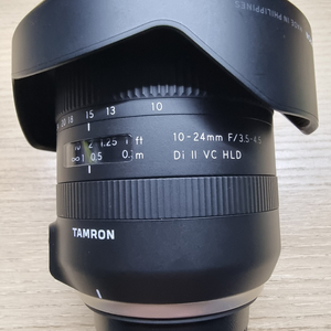 탐론 10-24mm Di ll VC HLD 니콘마운트