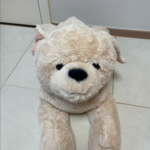 강아지인형