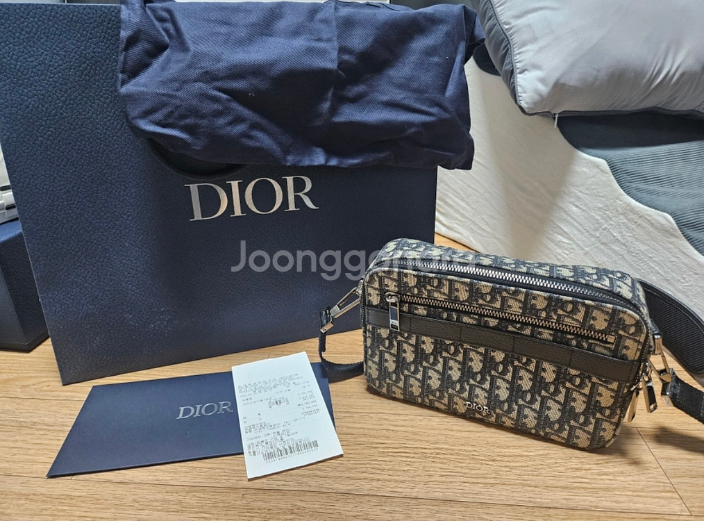 디올 사파리백--0