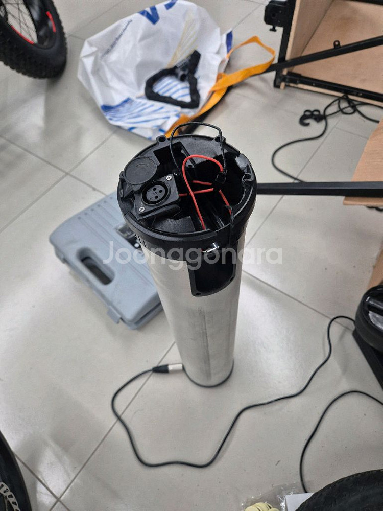 코스휠 t20 750w 20ah 배터리2개 자토바이--6
