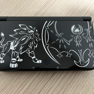 닌텐도스위치 3ds xl 썬문에디션 판매합니다