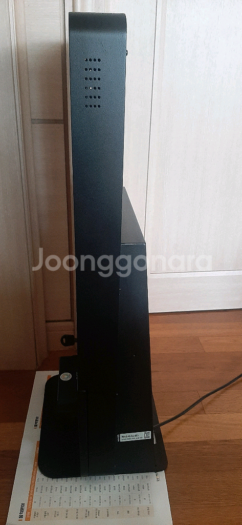 하나시스키오스크 K-220D 탁상용키오스크 카드전--6