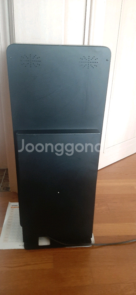 하나시스키오스크 K-220D 탁상용키오스크 카드전--7