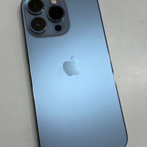 아이폰 13 pro 256 시에라블루