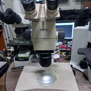 OLYMPUS SZH-10 분석용 실체현미경 싸게판매