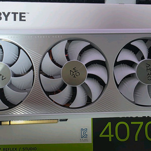 RTX 4070TI AERO OC