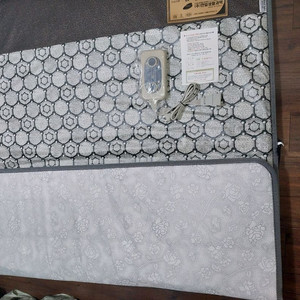 그래핀전기온열매트