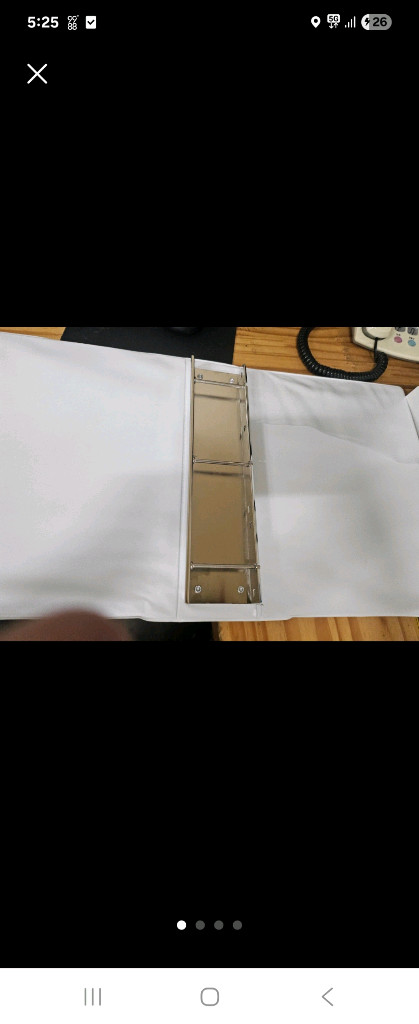 사다리 바인더 미래문화사 제품--1