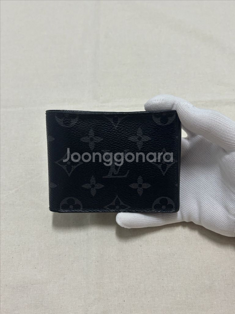루이비통 이클립스 반지갑--0