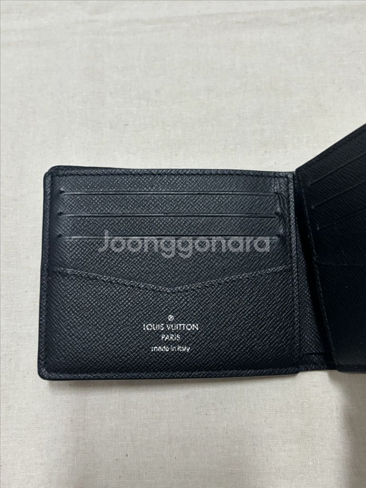 루이비통 이클립스 반지갑--5
