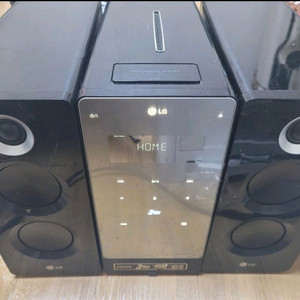 LG 오디오 시스템(택배포함)