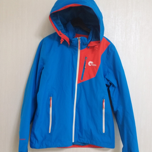 여성 네파 바람막이 등산자켓 (100)