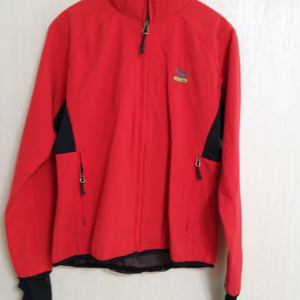 여성 살레와 등산.자전거 바람막이 (스판90)