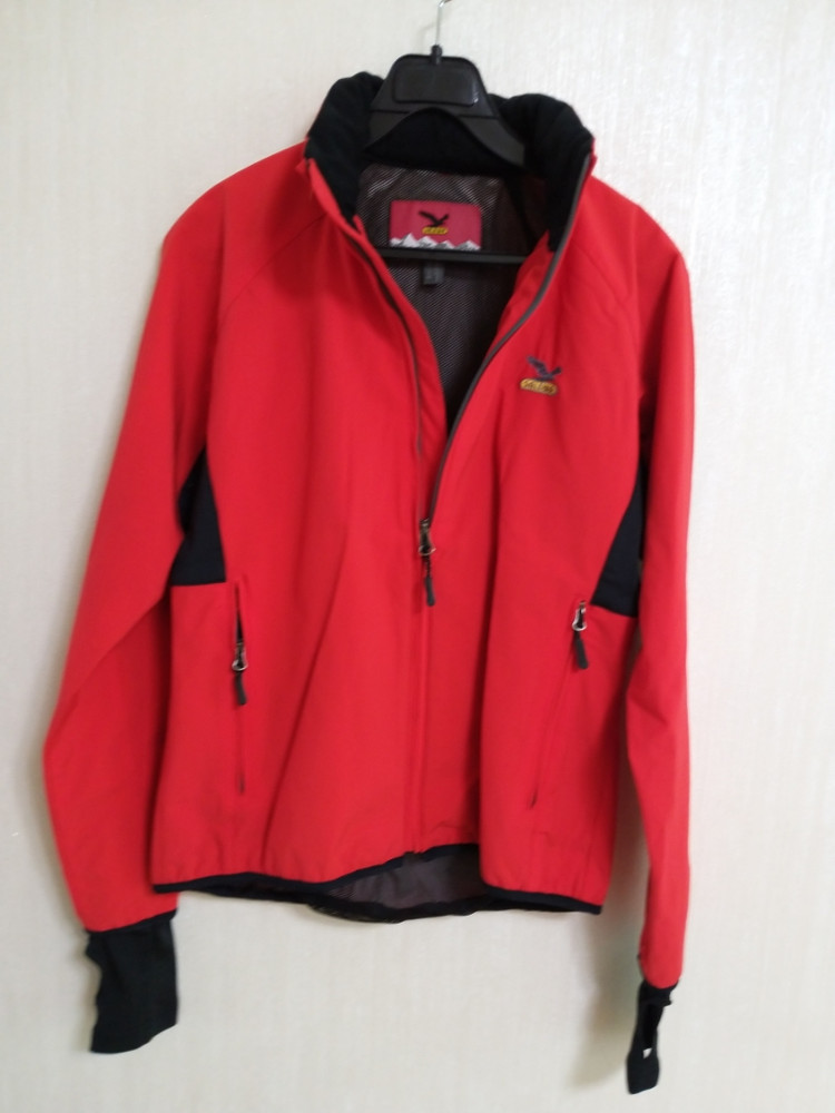 여성 살레와 등산.자전거 바람막이 (스판90) 이미지