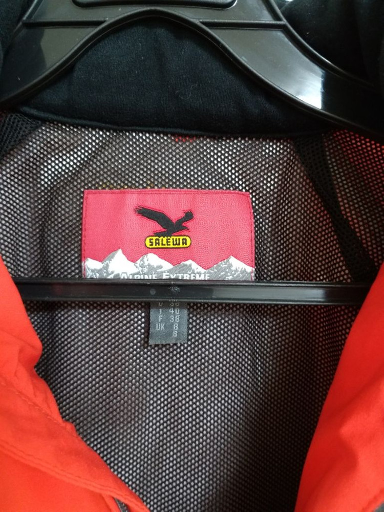 여성 살레와 등산.자전거 바람막이 (스판90) 이미지