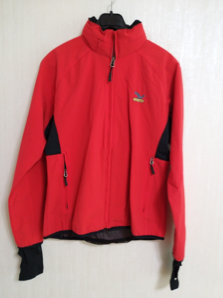 여성 살레와 등산.자전거 바람막이 (스판90) 이미지