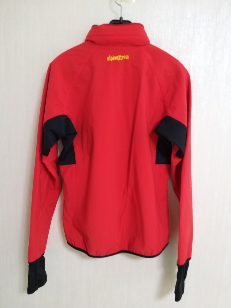 여성 살레와 등산.자전거 바람막이 (스판90) 이미지