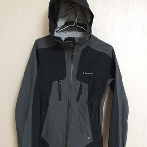 여성 컬럼비아 옴니테크 방수 등산자켓 (90)