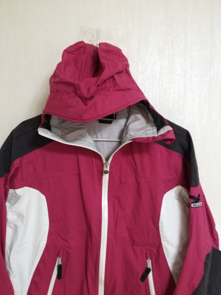 여성 살레와 방수 등산자켓 (100) 이미지