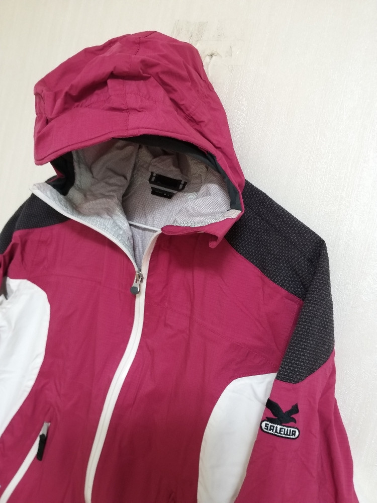 여성 살레와 방수 등산자켓 (100) 이미지