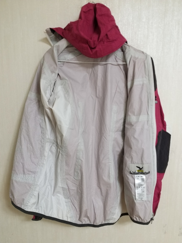 여성 살레와 방수 등산자켓 (100) 이미지