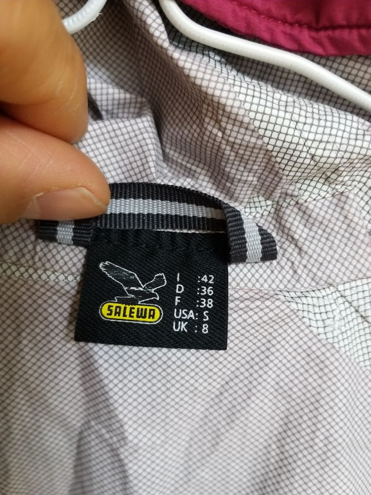 여성 살레와 방수 등산자켓 (100) 이미지