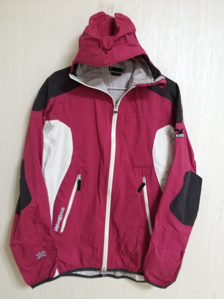 여성 살레와 방수 등산자켓 (100) 이미지