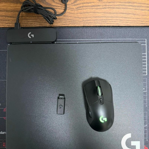 로지텍 G703 및 파워플레이