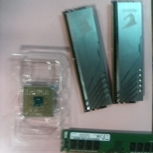 ddr4 삼성램 2666 8g 팝니다