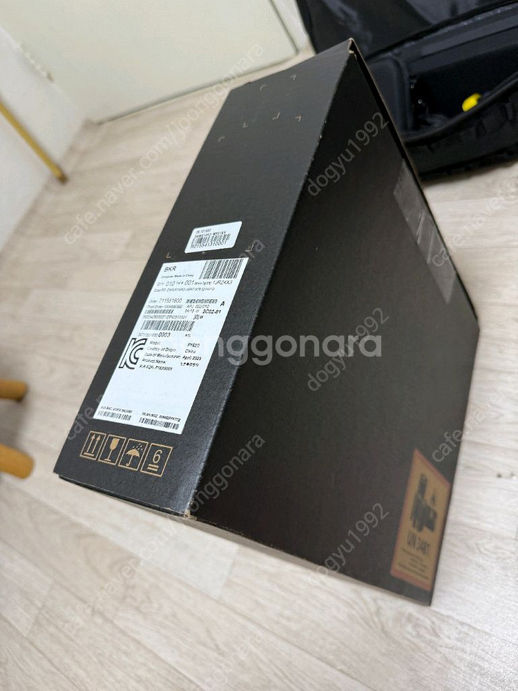 델 에일리언웨어 X14 R2 루나실버 코어 i7 팝니다--5