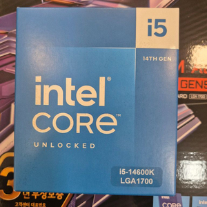 인텔 14600K B760M AORUS ELITE