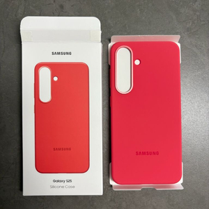 s25 정품케이스