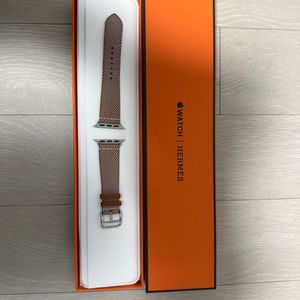 애플워치에르메스밴드 Toile H
