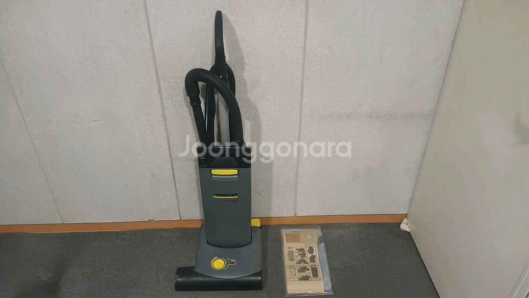 카처 카페트 진공청소기 CV 38/2 (먼지봉투 6개--4