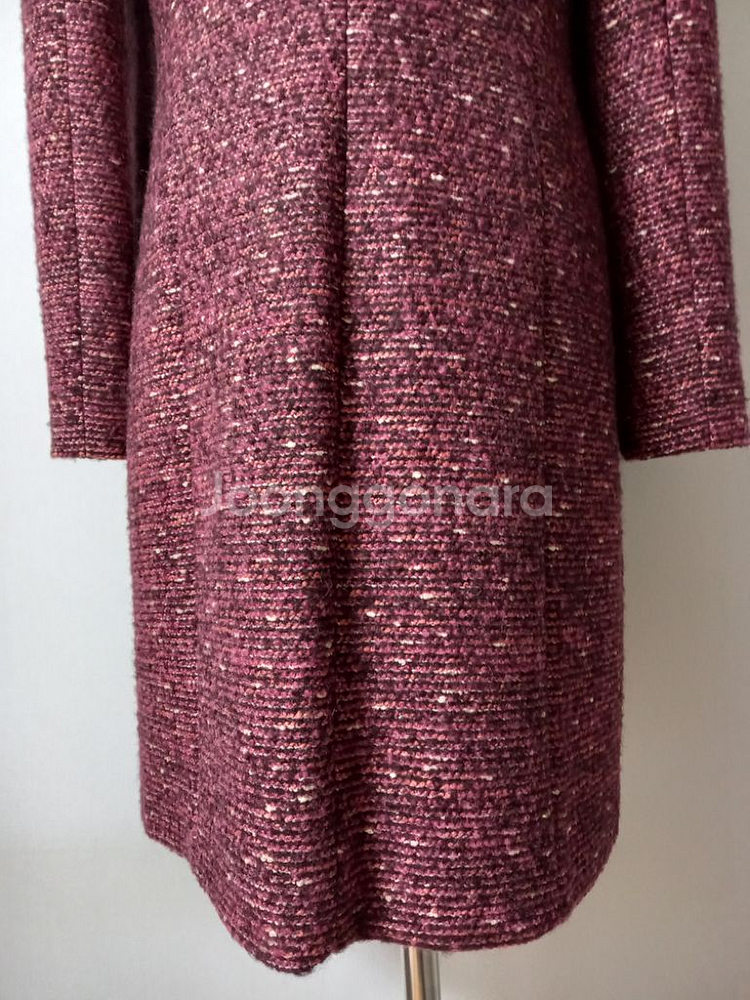 모조에스핀 트위드 자켓--6