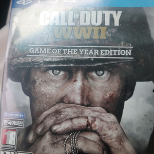 ps4 콜오브듀티 고티 월드워2 ww2 택포4