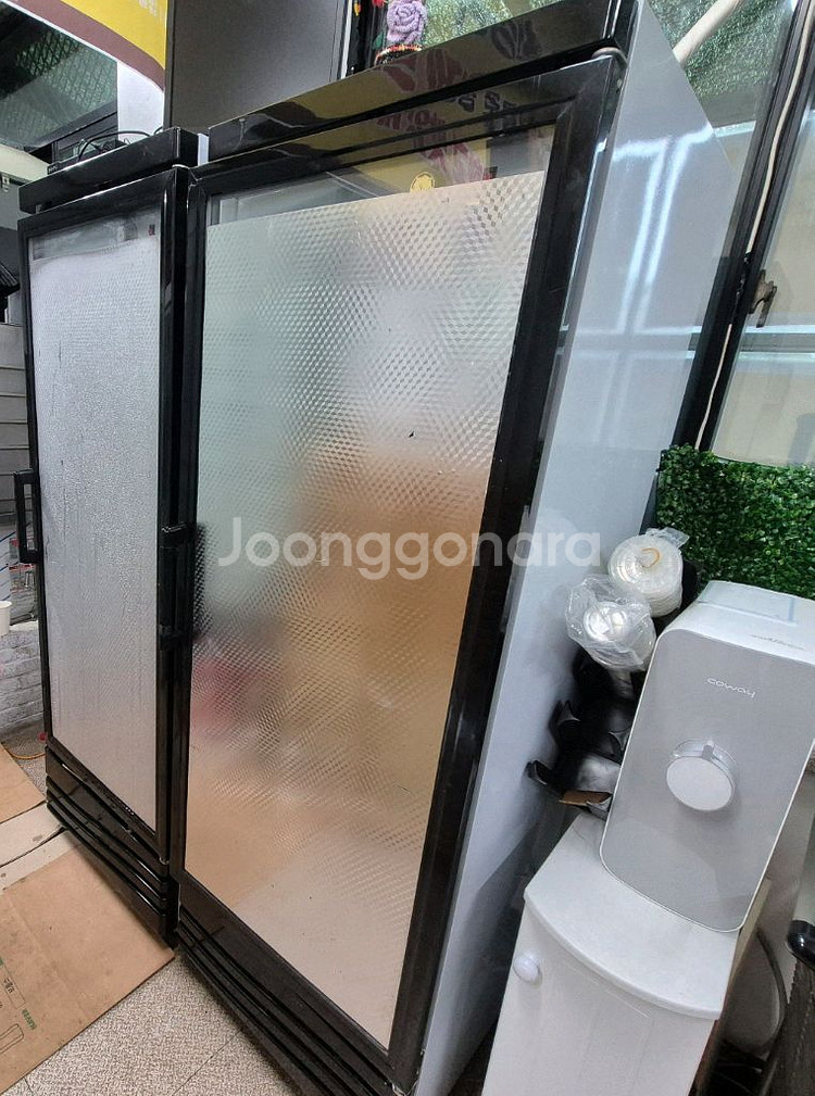 냉장/냉동(병행) 2대(10도~-20도)--1