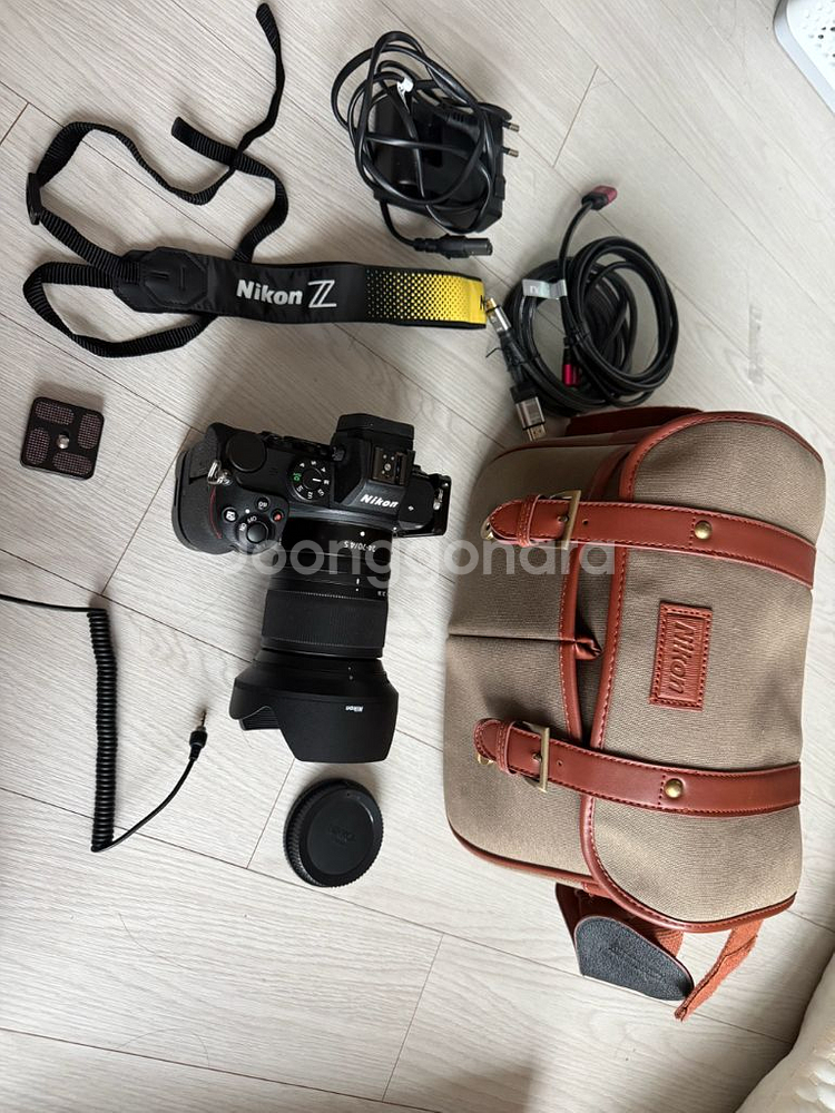 니콘 z5 카메라 24-70 f.4 외 잡다한것들--0