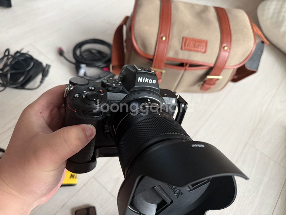 니콘 z5 카메라 24-70 f.4 외 잡다한것들--7