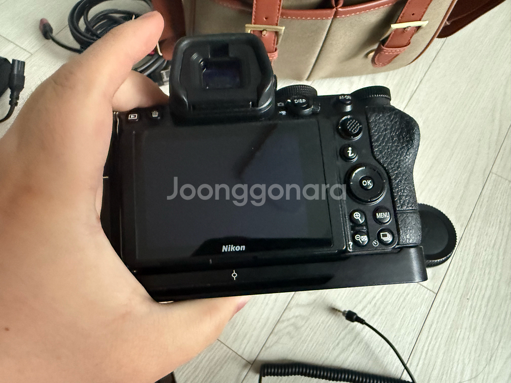 니콘 z5 카메라 24-70 f.4 외 잡다한것들--9