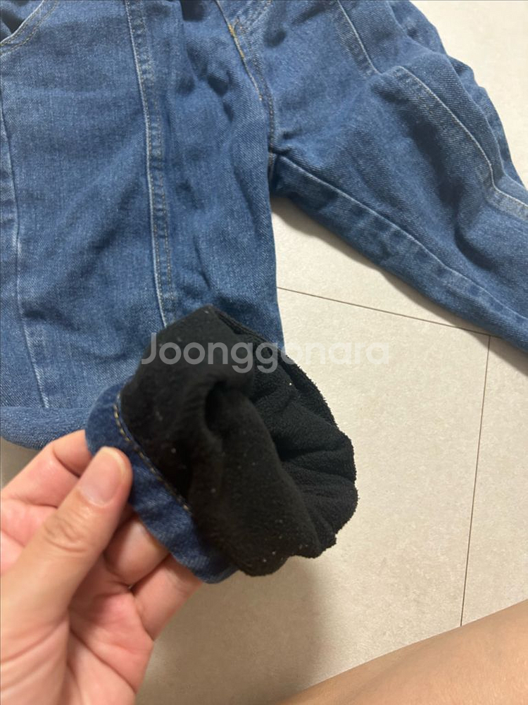120사이즈 등원복 일괄--2