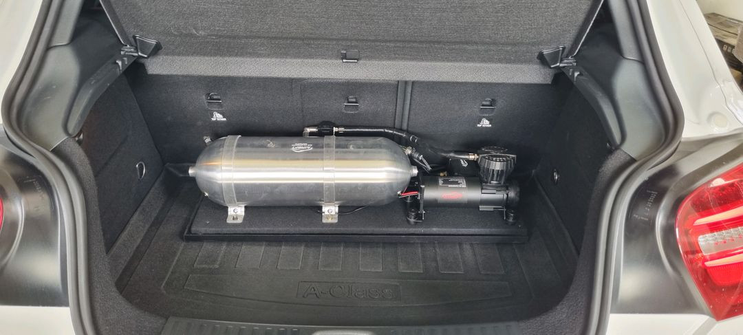 벤츠 w176 a45,cla airbft 에어서스--1